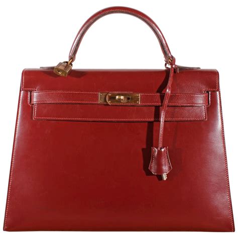 borsa hermes modello kelly|Hermes kelly purses vintage.